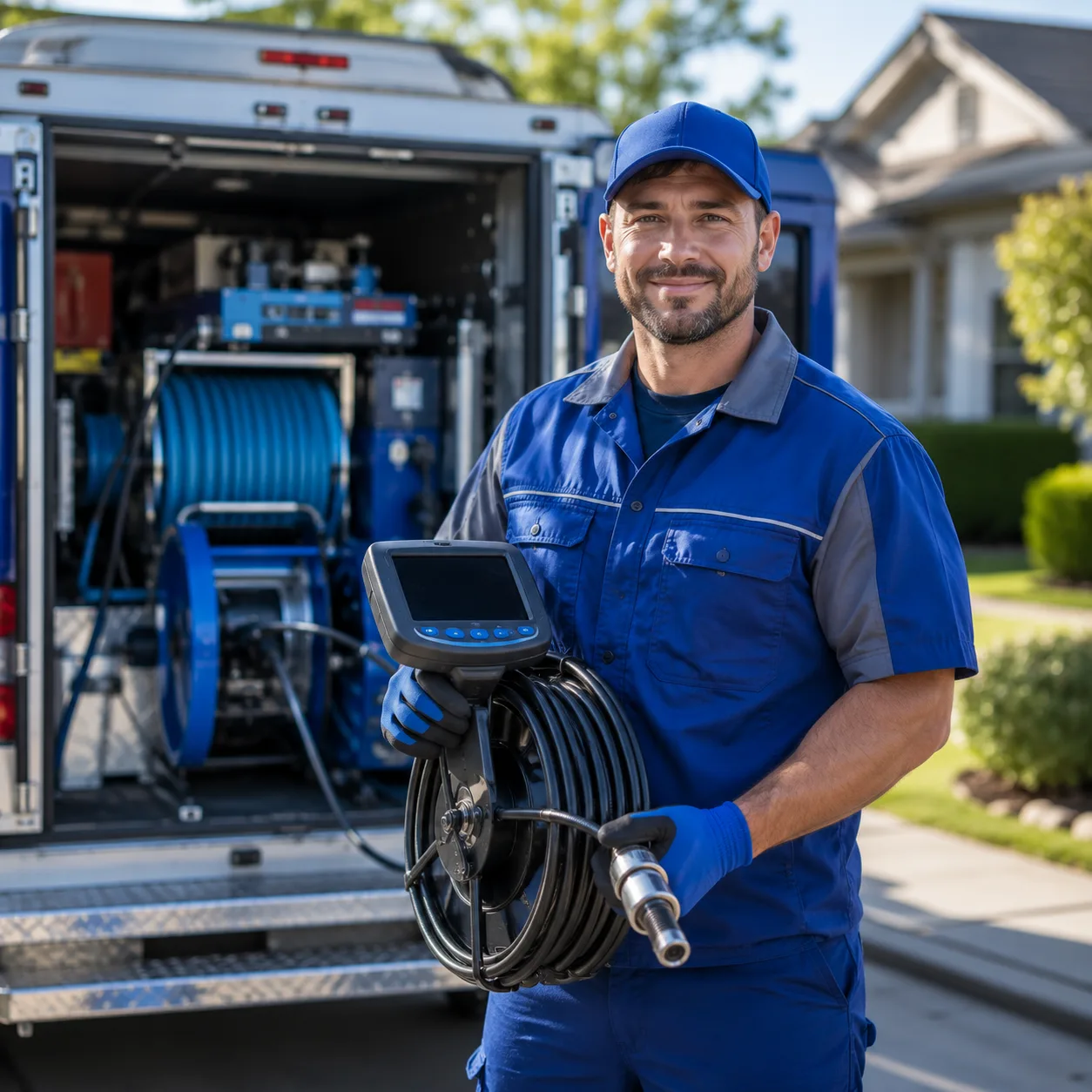 Local drainage restoration specialists in Monroe, CT